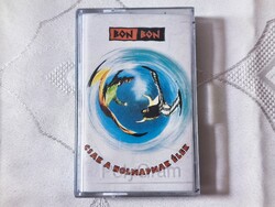 Bon Bon – Csak A Holnapnak Élek *Audio kazetta