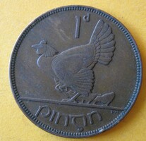 Írország 1 penny 1931 (V17)