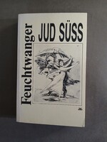 Lion Feuchtwanger - Jud Süss - Árkádia,1990