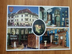 Sopron, Storno gyűjtemény, postatiszta
