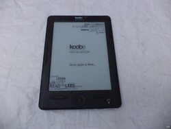 Koobe Novelbook, e-book, e-könyv olvasó (5294)