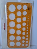 Rotring körsablon Art. 840 632