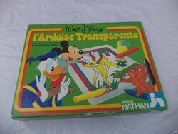 Walt Disney retro rajzolójáték (5290)