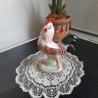 Aquincumi kerámia kakas figura