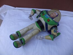 Buzz Lightyear retro nagyméretű fugura, Disney (5501)