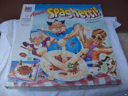 Spaghetti retro társasjáték, MB (5480)