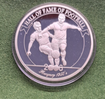 Puskás Ferenc - A labdarúgás halhatatlanjainak csarnoka Uganda 2000 shilling(1)