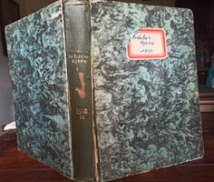 Érdekes Újság 1918.  (27-39 szám bekötve)