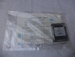 Hiradástechnika MM-4 4Kbyte PTA-4000, ÚJ (5300)