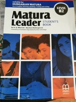 Matura Leader Plus B2 Nyelvvizsga előkészítő Student's Book (0)