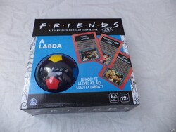 Spin Master Jóbarátok (FRIENDS) - A labda társasjáték, ÚJ (5287)