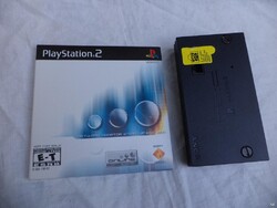 Playstation 2 Network kártya, lemezzel (5400)