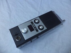 Hy-gain 80 retro CB rádió, 197x (5407)
