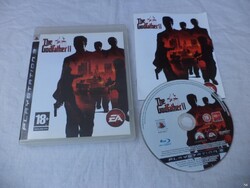 The Godfather II PS3 játék (5410)