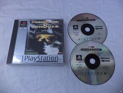 Command & Conquer - Playstation 1 játék (5384)