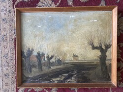 Ficzere László: Őrház