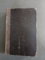 Dr.Wenzel Gusztáv - Egyetemes európai jogtörténet - A Kir.Magy. Egyetemi nyomdából 1869  !RITKA!