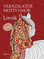 Varázslatos motívumok - Lovak - Olga Gre