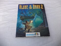 Alone in the Dark 2 nagydobozos PC játék (5331)