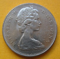 Kanada 5 cent 1977 (E7)