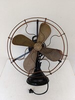 Antik ventilátor műszaki régiség ventillátor 929 3127
