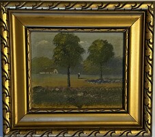 Ismeretlen: Faluvège