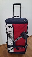 Tommy Hilfiger utazótáska,bőrönd