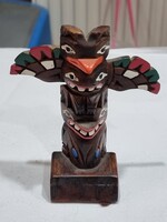Fa faragott figura