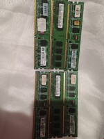 DDR2 RAM 6 Darab