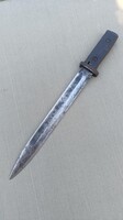 K98-as bajonett P. Weyersberg