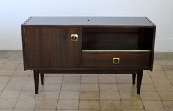 Mid-century modern Német - komód - retro,vintage