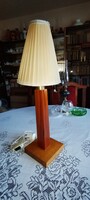 Asztali retro lámpa