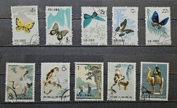 1961.- 1962..- 1963.- Kínai - mix. - MNH/** - P.R.China
