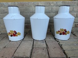 Bonyhádi zománcozott ceglédi kanna