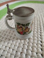 Ónfedeles mini korsó, kupa, kupica