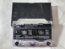 Santana – Supernatural *Audio kazetta