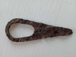 II.vh-s orosz/szovjet Mosin Nagant tisztító szett darabja.