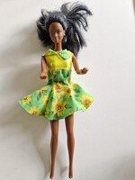 Kreol bőrű Barbie baba a Matteltől 1966-ból, Indonéziában készült, 1990-es vintage