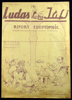 1956 " LUDAS JÁFI " AUTÓKUT - Járműfejlesztési Intézet (JÁFI) MEG NEM JELENT ÚJSÁG TERVEZETE !!!