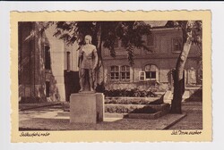 Székesfehérvár Szent Imre szobor 1940