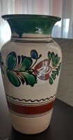 Kézműves Kerámia váza