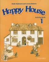 Happy House 1 Activity Book -