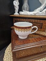 Német porcelán csésze