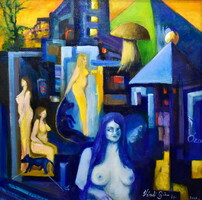 Váradi Gábor (1958) KUSZA GONDOLATOK ( ÓZD )
