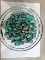 NATURAL TURQUOISE  POLISHED MINERAL STONE