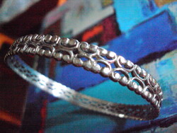 Ezüst karkötő /13,5 g/