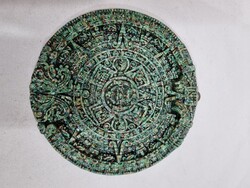 Inka öröknaptár falidísz