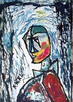 Kápolnai László: Öreg bohóc