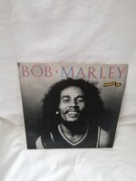 Bob Marley Chaces are LP   1981
