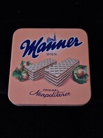 Manner nápolyis fémdoboz